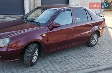 Хэтчбек Geely MR 2007 в 