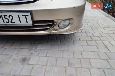 Хетчбек Geely MR 2009 в Запоріжжі