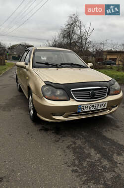 Хэтчбек Geely MR 2008 в 