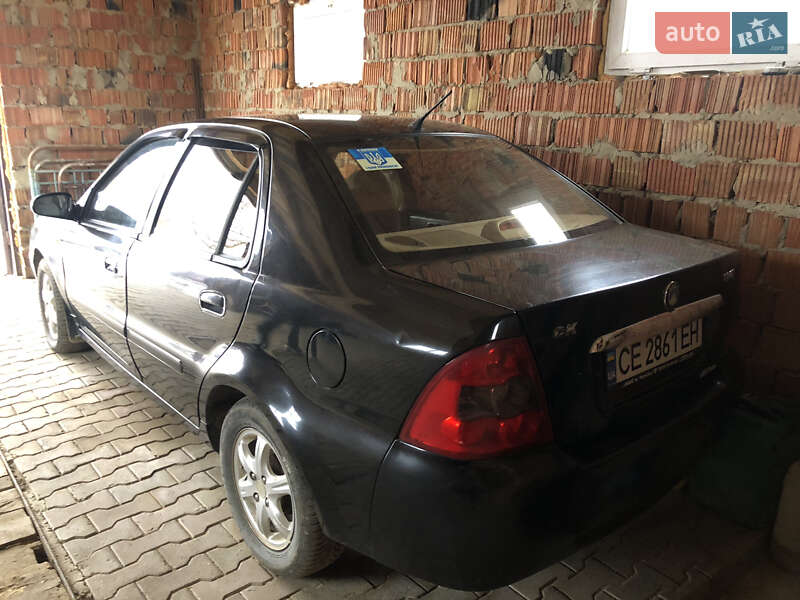Хэтчбек Geely MR 2008 в Черновцах