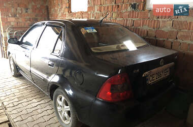 Хэтчбек Geely MR 2008 в 