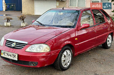 Хетчбек Geely MR 2007 в Дніпрі