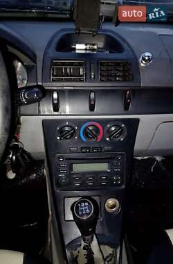 Хэтчбек Geely MR 2008 в 