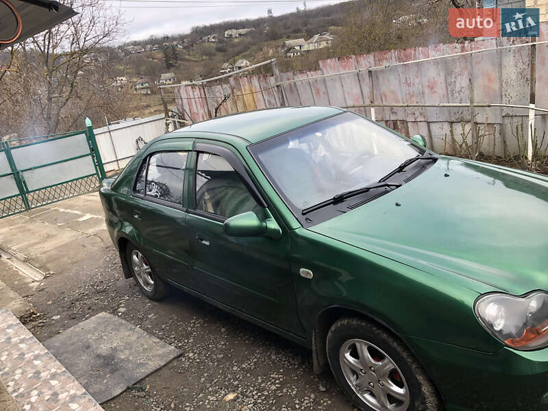 Хетчбек Geely MR 2007 в Шаргороді