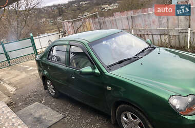 Хэтчбек Geely MR 2007 в 