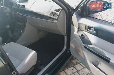 Хэтчбек Geely MR 2008 в 