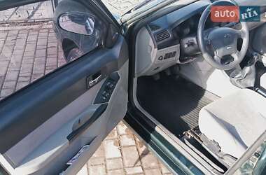 Хэтчбек Geely MR 2008 в 