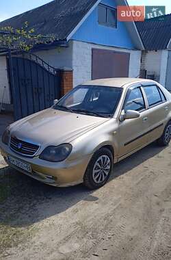 Хэтчбек Geely MR 2008 в 