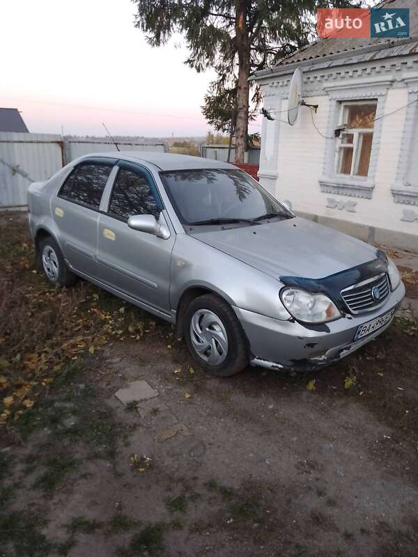 Хетчбек Geely MR 2007 в Бобринці фото 4 Хетчбек Geely MR 2007 в Бобринці