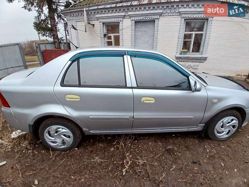 Хетчбек Geely MR 2007 в Бобринці фото 5 Хетчбек Geely MR 2007 в Бобринці