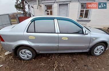 Хэтчбек Geely MR 2007 в Бобринце
