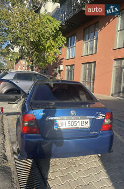Хэтчбек Geely MR 2007 в 