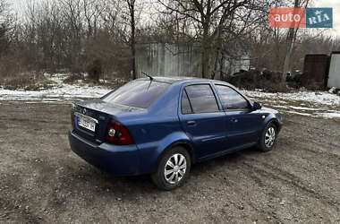 Хетчбек Geely MR 2008 в Полтаві