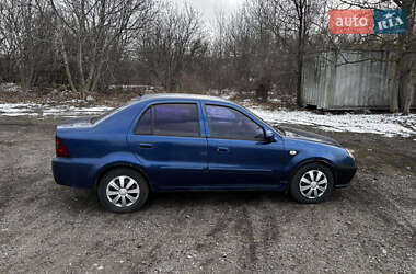 Хетчбек Geely MR 2008 в Полтаві