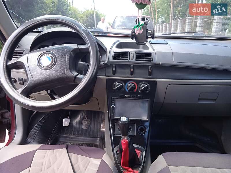 Седан Geely MR 2007 в Славуте