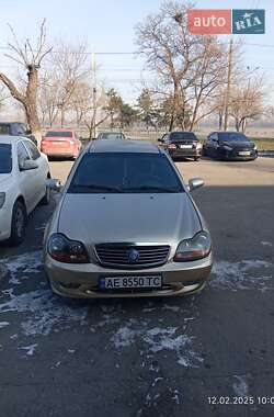 Хэтчбек Geely MR 2008 в Днепре