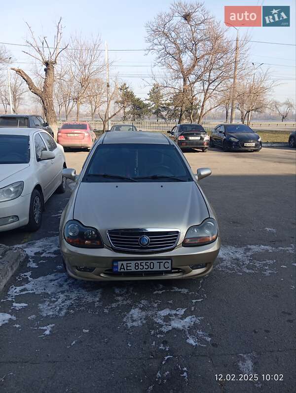 Geely MR 2008