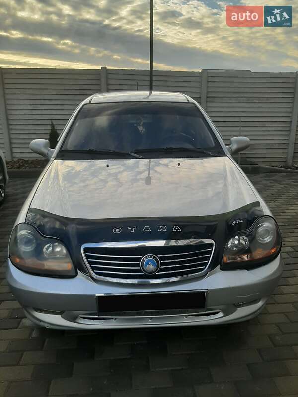 Седан Geely MR 2009 в Белогородке фото 8 Седан Geely MR 2009 в Белогородке