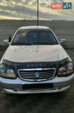 Седан Geely MR 2009 в 