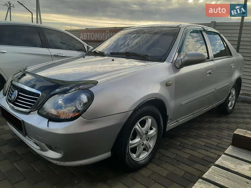 Седан Geely MR 2009 в Белогородке фото 10 Седан Geely MR 2009 в Белогородке