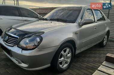 Седан Geely MR 2009 в 