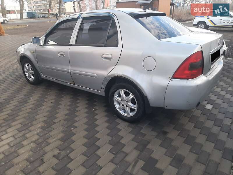 Седан Geely MR 2009 в Белогородке фото 14 Седан Geely MR 2009 в Белогородке