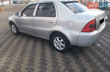 Седан Geely MR 2009 в 