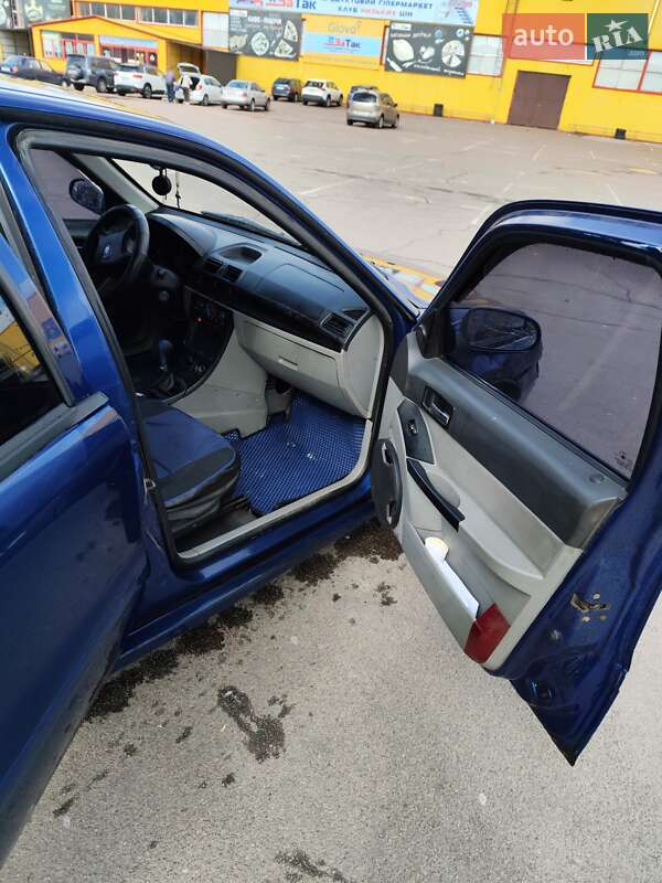 Хетчбек Geely MR 2007 в Житомирі фото 4 Хетчбек Geely MR 2007 в Житомирі