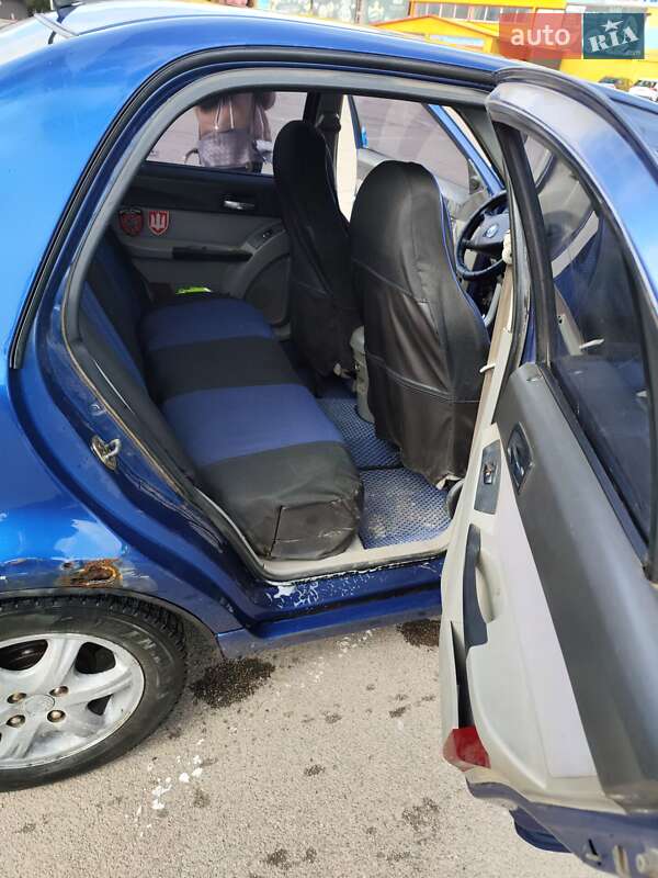 Хетчбек Geely MR 2007 в Житомирі фото 6 Хетчбек Geely MR 2007 в Житомирі