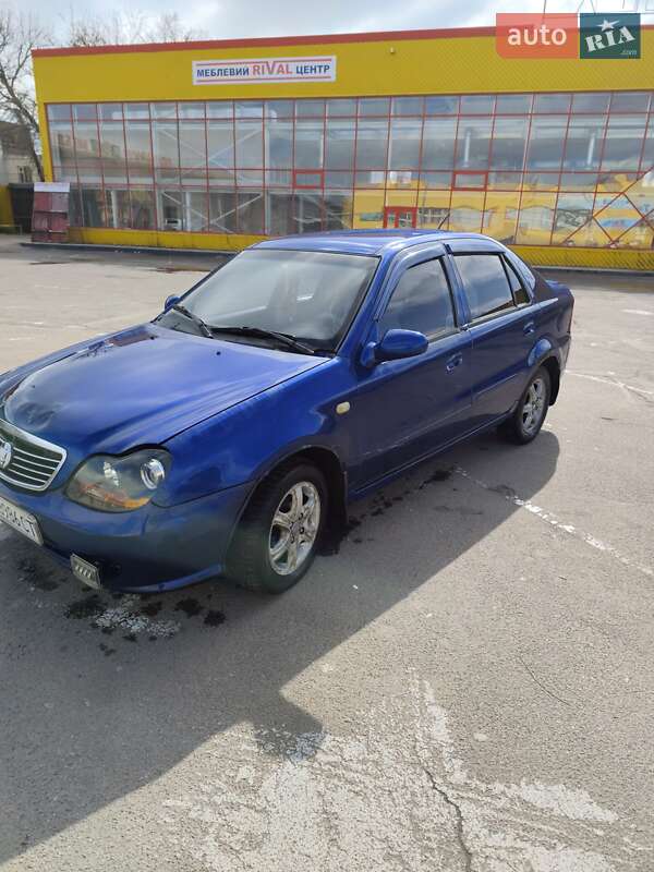 Хетчбек Geely MR 2007 в Житомирі фото 10 Хетчбек Geely MR 2007 в Житомирі