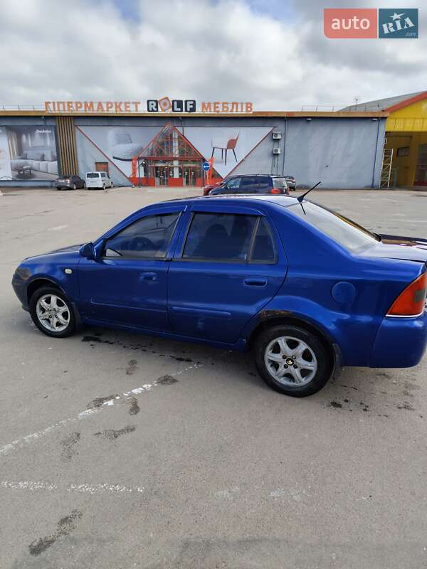 Хетчбек Geely MR 2007 в Житомирі фото 15 Хетчбек Geely MR 2007 в Житомирі
