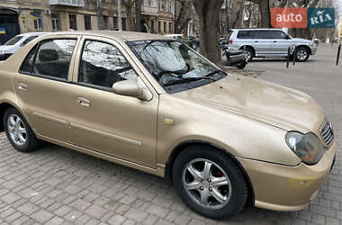 Хэтчбек Geely MR 2008 в 
