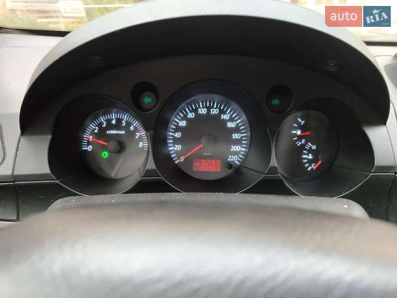 Хетчбек Geely MR 2007 в Чернівцях