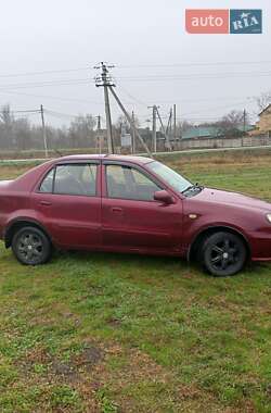 Хетчбек Geely MR 2008 в 