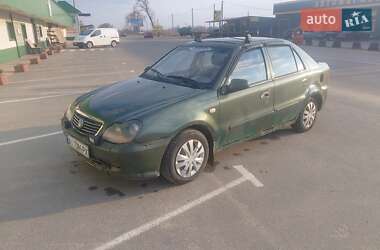 Хэтчбек Geely MR 2007 в Дымере