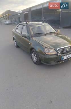 Хэтчбек Geely MR 2007 в Дымере