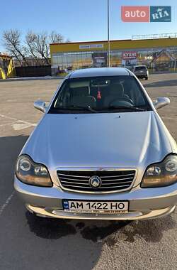 Хэтчбек Geely MR 2008 в 