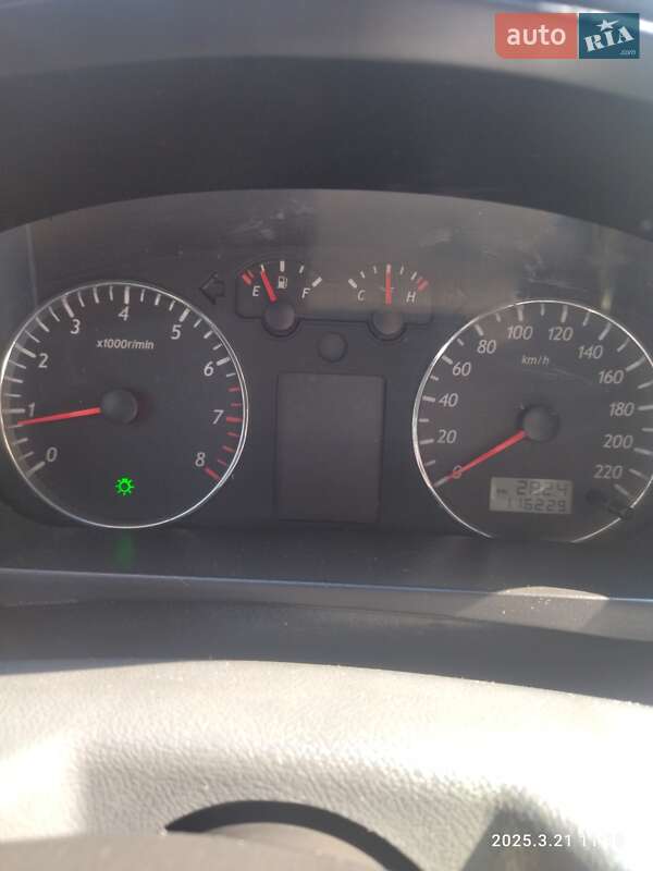 Седан Geely MR 2010 в Павлограде фото 3 Седан Geely MR 2010 в Павлограде