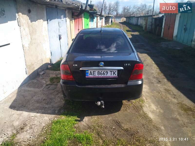 Седан Geely MR 2010 в Павлограде фото 9 Седан Geely MR 2010 в Павлограде