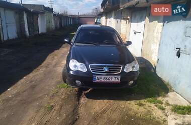 Седан Geely MR 2010 в 