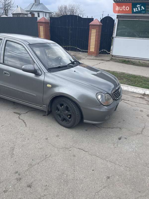 Хэтчбек Geely MR 2008 в Оратове