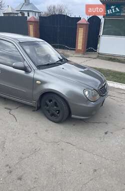 Хэтчбек Geely MR 2008 в 