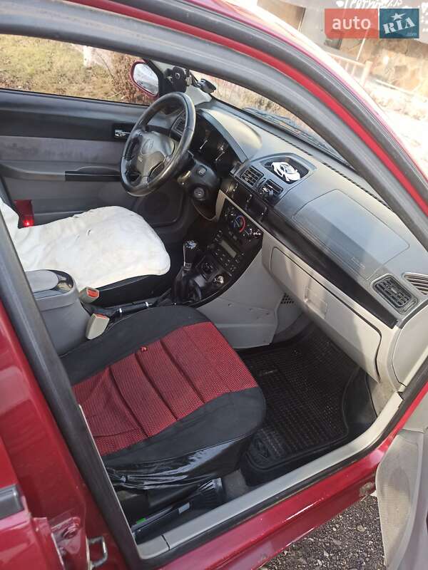 Седан Geely MR 2008 в Коломые