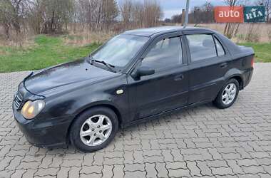 Хэтчбек Geely MR 2007 в 