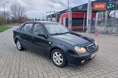 Хэтчбек Geely MR 2007 в 