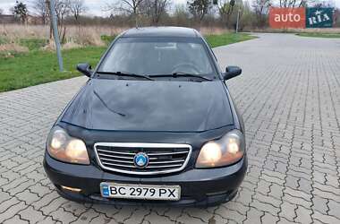 Хэтчбек Geely MR 2007 в 
