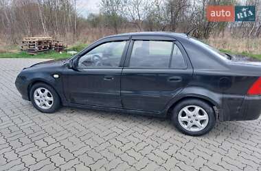 Хэтчбек Geely MR 2007 в 