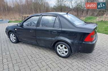 Хэтчбек Geely MR 2007 в 