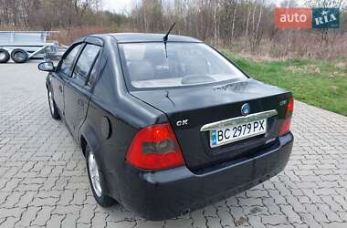Хэтчбек Geely MR 2007 в 