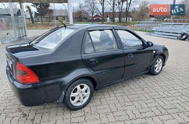 Хэтчбек Geely MR 2007 в 